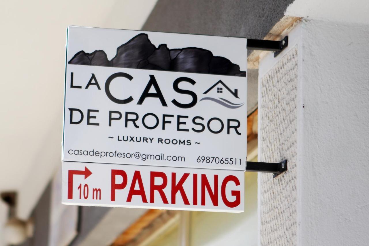 La Casa De Profesor 2 Apartment กาลัมปากา ภายนอก รูปภาพ